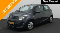 Grijs Gebruikt 2015 Citroën C1 Feel Hatchback | € 6.900 (Eerlijke prijs)