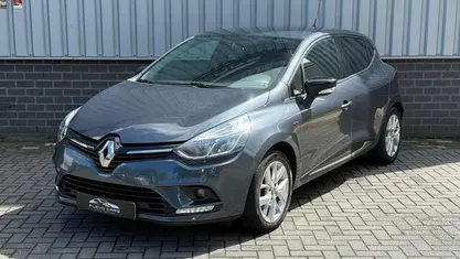 Occasion Renault Clio IV LIMITED 90 PK (66 kW) 2018 Hatchback