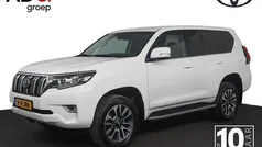Wit Gebruikt 2024 Toyota Land Cruiser Executive SUV | € 59.950 (Goede deal)