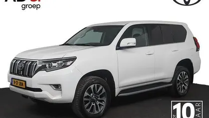 Occasion Toyota Land Cruiser Executive 204 PK (150 kW) 2024 Wit SUV