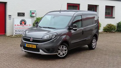 Occasion 2022 Fiat Doblò Trekking MPV | € 12.400 (Eerlijke prijs)
