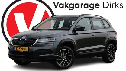 Gebruikt 2021 Skoda Karoq Sport SUV | € 23.939 (Eerlijke prijs)