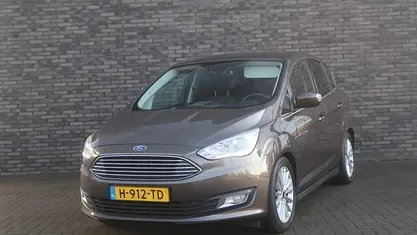 Occasion Ford C-MAX Titanium 125 PK (91 kW) 2015 MPV