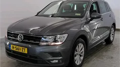 Grijs Gebruikt 2020 VW Tiguan Comfortline SUV | € 23.850 (Eerlijke prijs)