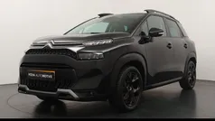 Zwart Nieuw 2024 Citroën C3 Aircross SUV | € 24.945 (Eerlijke prijs)
