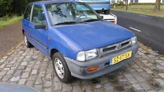 Gebruikt 2000 Suzuki Alto Hatchback | € 550 (Eerlijke prijs)