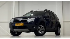 Blauw Gebruikt 2012 Dacia Duster Lauréate SUV | € 4.994 (Eerlijke prijs)