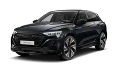 Grijs Gebruikt 2024 Audi Q8 e-tron S-Line SUV | € 57.849 (Goede deal)