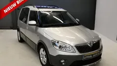 Gebruikt 2012 Skoda Roomster Ambition Stationwagen | € 7.000 (Eerlijke prijs)