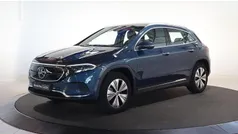 Blauw Gebruikt 2022 Mercedes EQA250 Business SUV | € 34.850 (Eerlijke prijs)