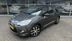 Grijs Gebruikt 2014 Citroën DS3 Cabriolet So Chic Cabriolet | € 9.450 (Eerlijke prijs)