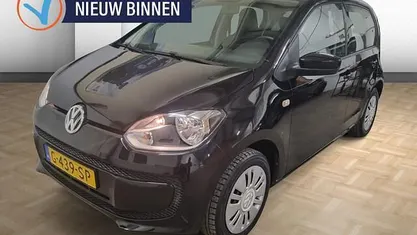 Gebruikt 2014 VW up! Edition Hatchback | € 5.250 (Eerlijke prijs)