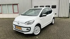 Wit Gebruikt 2012 VW up! high up! Hatchback | € 6.250 (Eerlijke prijs)