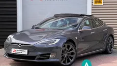 Grijs Gebruikt 2018 Tesla Model S Sedan | € 29.950 (Super prijs)