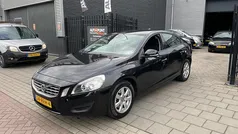 Zwart Gebruikt 2011 Volvo S60 Kinetic Sedan | € 4.999 (Eerlijke prijs)