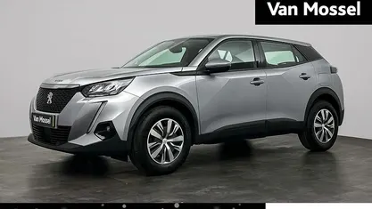 Suv Occasion 2021 Peugeot 2008 Active SUV | € 13.940 (Eerlijke prijs)