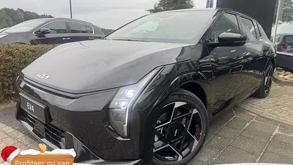 Occasion 2025 Kia EV4 GT-Line Hatchback | € 42.800 (Eerlijke prijs)