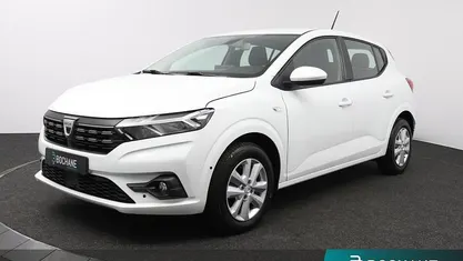 Occasion Dacia Sandero Comfort 2023 Wit Hatchback