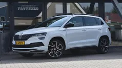 Suv Gebruikt 2021 Skoda Karoq SportLine SUV | € 26.945 (Eerlijke prijs)