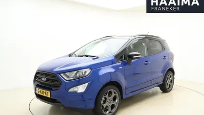 Gebruikt 2019 Ford Ecosport ST-Line SUV | € 16.950 (Eerlijke prijs)