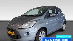 Grijs Gebruikt 2011 Ford Ka Cool & Sound Edition Hatchback | € 4.840 (Goede deal)