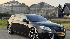 Zwart Gebruikt 2010 Opel Insignia OPC Stationwagen | € 9.990 (Eerlijke prijs)