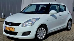 Wit Gebruikt 2011 Suzuki Swift Comfort Hatchback | € 8.750 (Eerlijke prijs)
