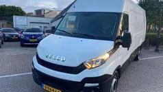 Wit Gebruikt 2014 Iveco Daily Van | € 12.999 (Eerlijke prijs)