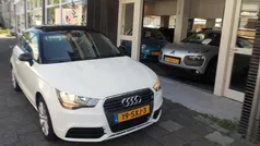 Wit Gebruikt 2011 Audi A1 Hatchback | € 7.995 (Eerlijke prijs)