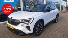 Wit metallic Gebruikt 2023 Renault Austral Techno SUV | € 28.900 (Eerlijke prijs)