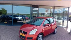 Oranje Gebruikt 2011 Suzuki Splash Comfort Hatchback | € 7.950 (Eerlijke prijs)
