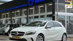 Wit Gebruikt 2015 Mercedes A180 Edition Hatchback | € 12.000 (Eerlijke prijs)