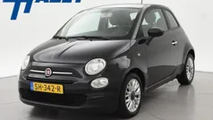 Zwart Gebruikt 2018 Fiat 500 Hatchback | € 9.450 (Eerlijke prijs)