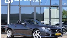 Grijs Gebruikt 2011 Mercedes SLK350 AMG line Cabriolet | € 23.900 (Eerlijke prijs)