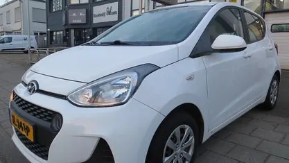 Occasion Hyundai i10 Comfort 67 PK (49 kW) 2018 Wit Hatchback