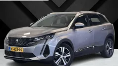 Grijs Gebruikt 2021 Peugeot 3008 Allure SUV | € 24.945 (Eerlijke prijs)