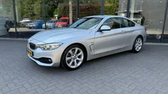 Grijs Gebruikt 2014 BMW 420 Hatchback | € 16.900 (Eerlijke prijs)