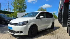 Wit Gebruikt 2016 VW Touran Comfortline MPV | € 3.950 (Eerlijke prijs)