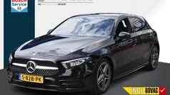 Zwart Gebruikt 2021 Mercedes A180 Business Hatchback | € 27.750 (Goede deal)