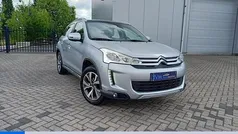 Grijs Gebruikt 2015 Citroën C4 Aircross SUV | € 8.940 (Eerlijke prijs)