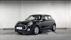Midnight black Gebruikt 2020 Mini Cooper Hatchback | € 16.900 (Super prijs)