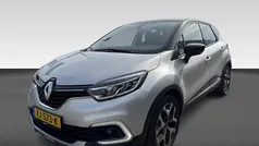 Grijs Gebruikt 2018 Renault Captur Intens SUV | € 15.730 (Eerlijke prijs)