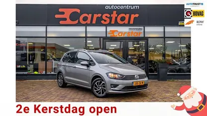 Grijs Gebruikt 2017 VW Golf Sportsvan Highline MPV | € 16.950 (Eerlijke prijs)