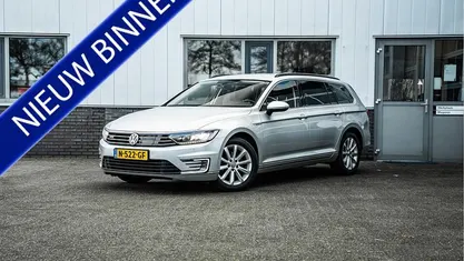 Grijs Gebruikt 2017 VW Passat GTE Stationwagen | € 12.950 (Eerlijke prijs)