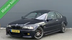 Blauw Gebruikt 2000 BMW 323 M Sport Coupé | € 5.250 (Super prijs)