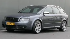 Grijs (metallic) Gebruikt 2003 Audi A4 S-Line Stationwagen | € 7.940 (Eerlijke prijs)