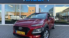 Rood, metallic lak Gebruikt 2018 Hyundai Kona SUV | € 13.450 (Eerlijke prijs)
