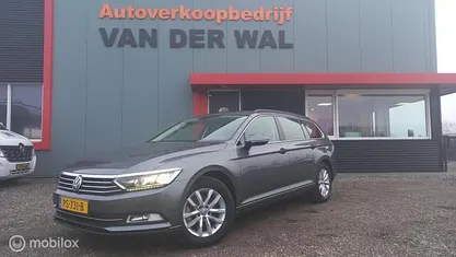 Occasion 2017 VW Passat Highline Stationwagen | € 18.500 (Goede deal)