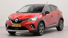 Rood Gebruikt 2021 Renault Captur Edition One SUV | € 15.900 (Goede deal)