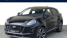 Zwart Nieuw 2025 Ford Puma Gen-E Titanium SUV | € 30.565 (Eerlijke prijs)